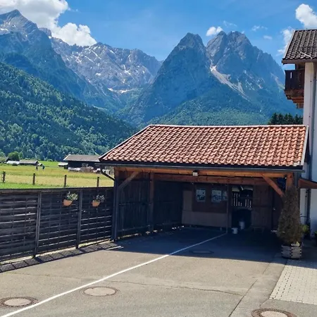 Haus Kreuzeckwiese - Alspitze