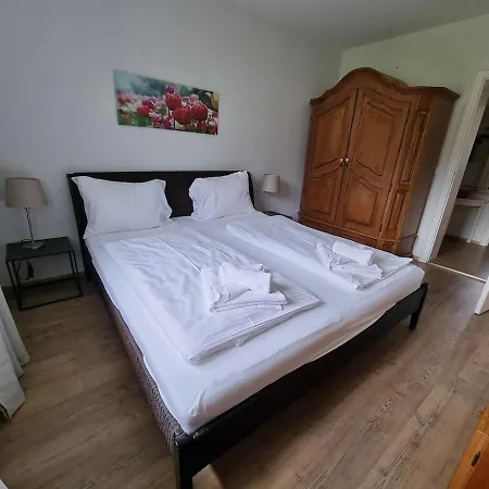Apartmán Haus Kreuzeckwiese - Alspitze *