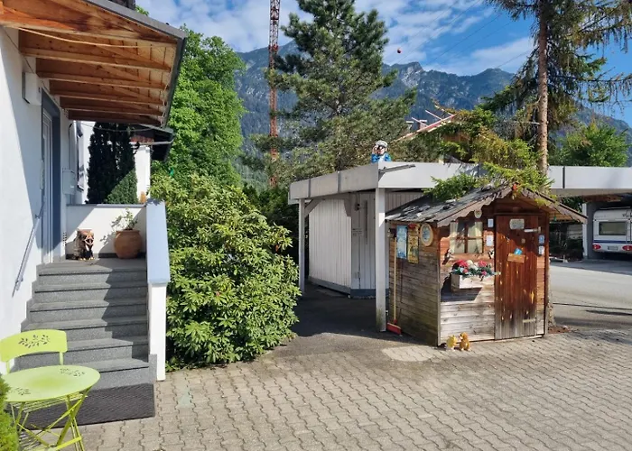 דירה Haus Kreuzeckwiese - Alspitze