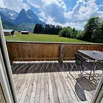 Апартаменты Haus Kreuzeckwiese - Alspitze