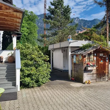 Апартаменты Haus Kreuzeckwiese - Alspitze