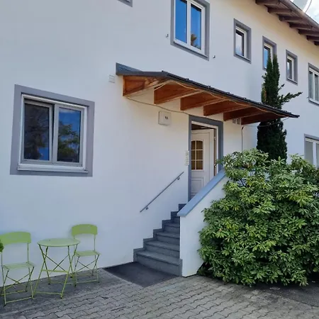 Haus Kreuzeckwiese - Alspitze Апартаменты