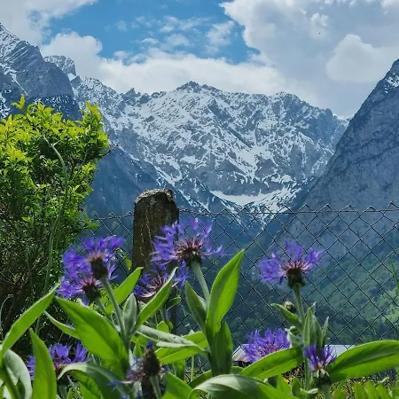 Haus Kreuzeckwiese - Alspitze * جارمش بارتنكيرشن