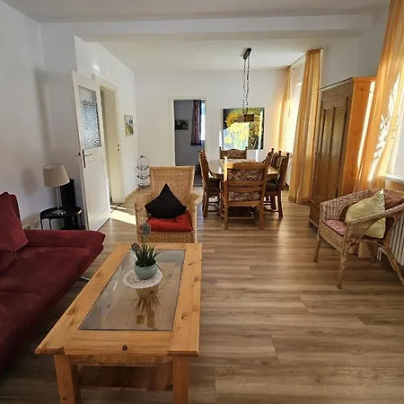 Апартаменты Haus Kreuzeckwiese - Alspitze *