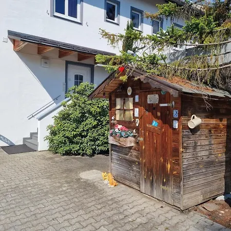 Haus Kreuzeckwiese - Alspitze *